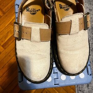 Dr. Martens Jorge II mules size 5